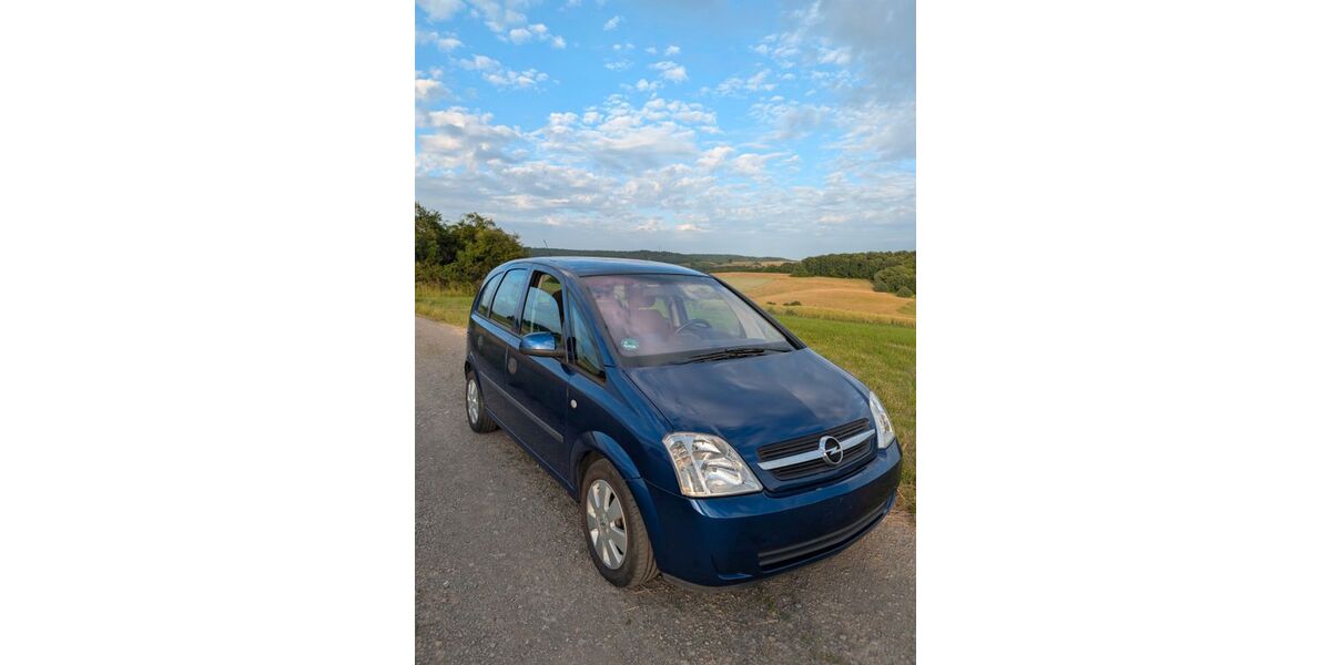 Opel Meriva 86.800 km 2.850 &euro; Olsbrücken 67737
