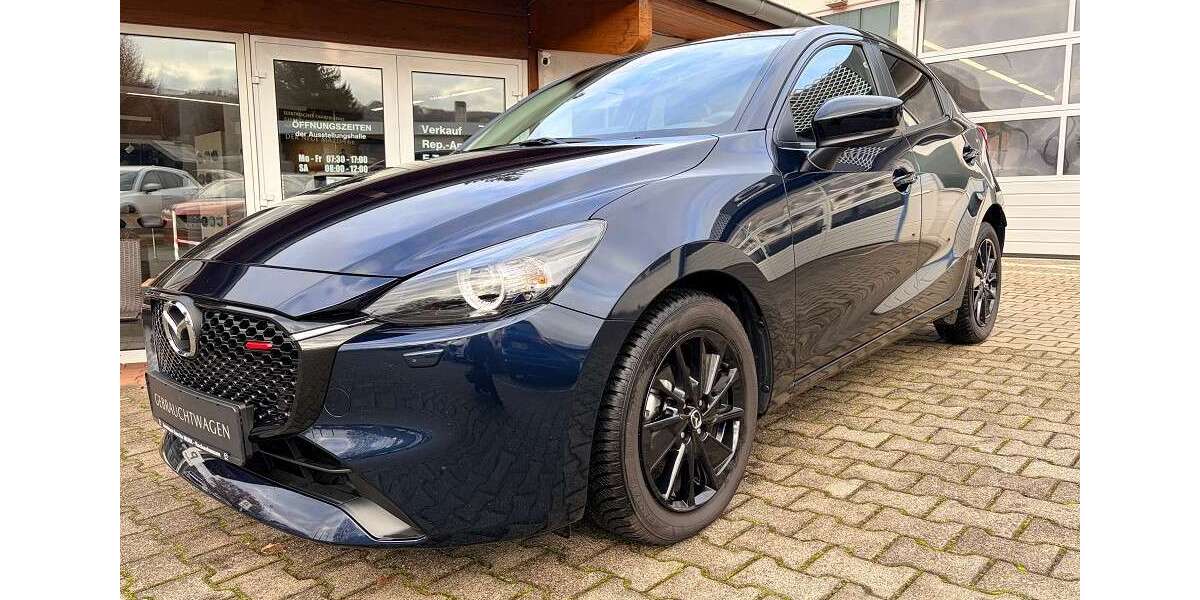 Mazda 2 1.895 km 18.990 € Rockenhausen 67806