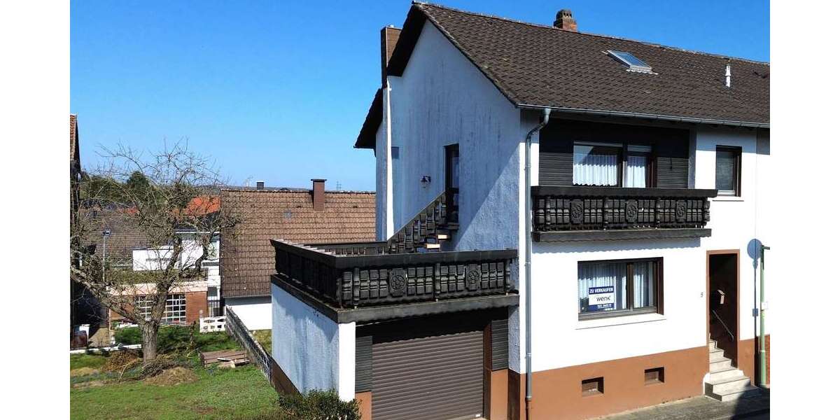 Einfamilienhaus Kaiserslautern Einsiedlerhof - 3 Zimmer, 99 m&sup2;, 199.000&euro; | Angebot:25931102