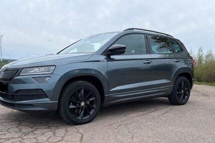 Skoda Karoq 137.000 km 21.000 &euro; Höheinöd 66989