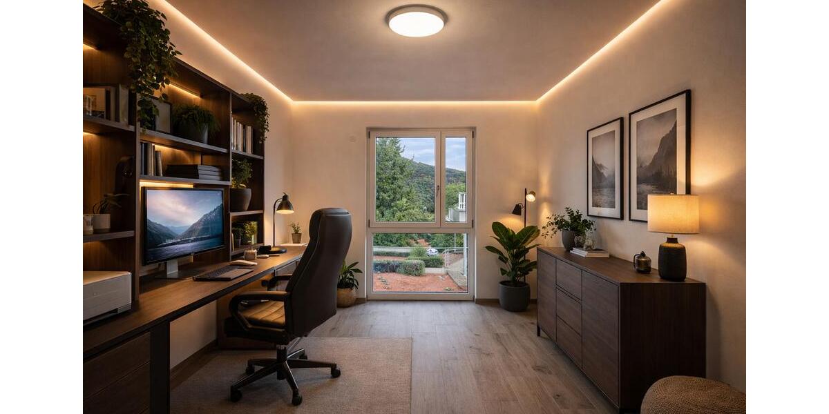 Etagenwohnung Neustadt an der Weinstraße Diedesfeld - 4 Zimmer, 142 m&sup2;, 2.273&euro; | Angebot:26101950