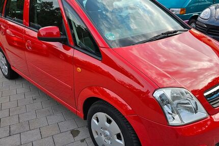 Opel Meriva 150.781 km 2.650 &euro; Lachen-Speyerdorf 67435