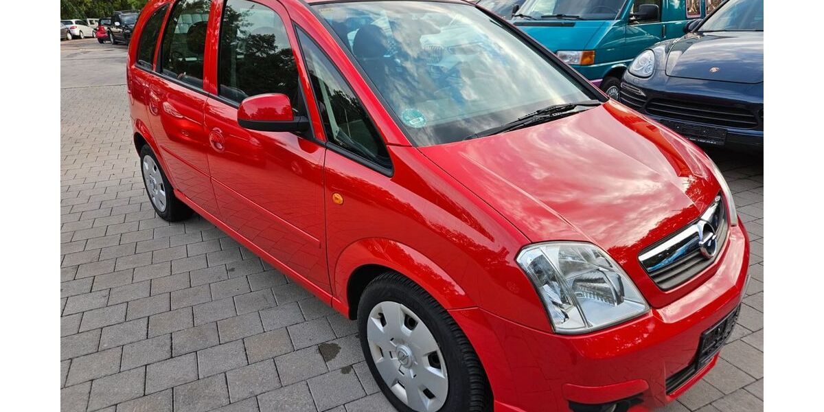 Opel Meriva 150.781 km 2.650 &euro; Lachen-Speyerdorf 67435