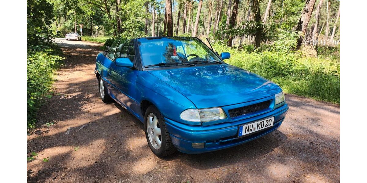 Opel Astra 168.207 km 1.200 &euro; Lambrecht 67466