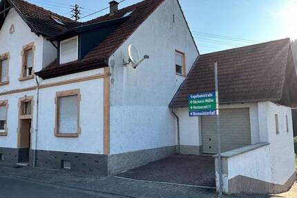Haus Reipoltskirchen - 1 Zimmer, 198 m&sup2;, 125.000&euro; | Angebot:25683743