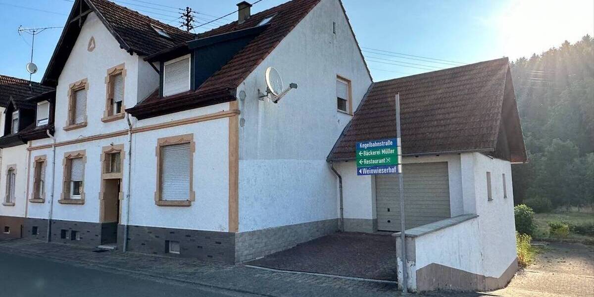 Mehrfamilienhaus, Wohnhaus Reipoltskirchen - 1 Zimmer, 198 m&sup2;, 125.000&euro; | Angebot:25683743