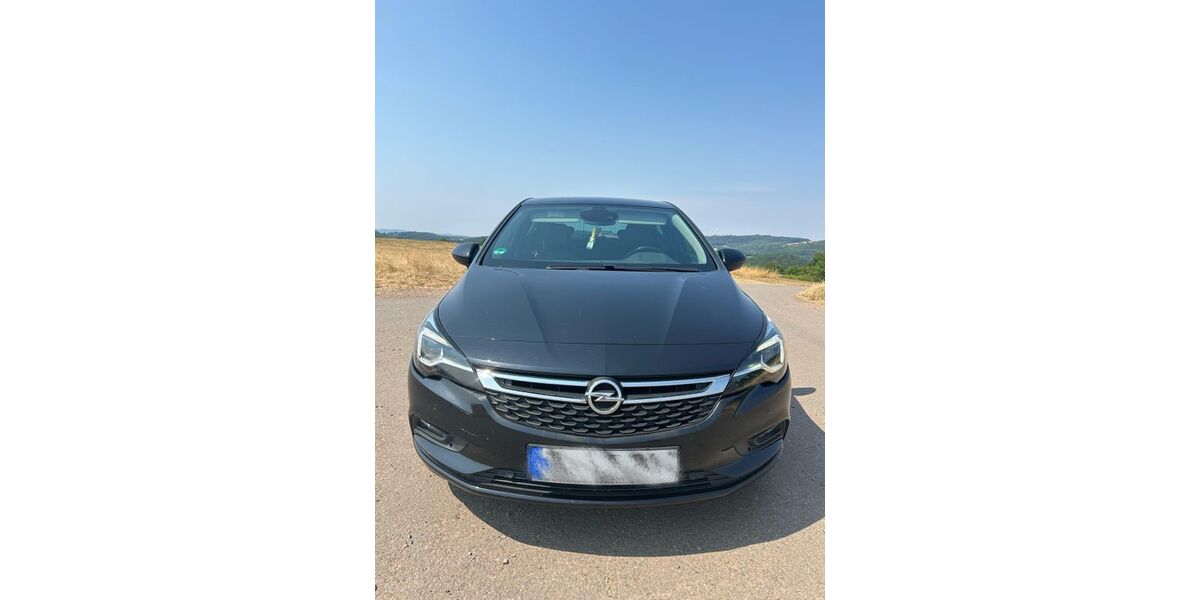 Opel Astra 121.000 km 8.900 &euro; Hirschhorn 67732