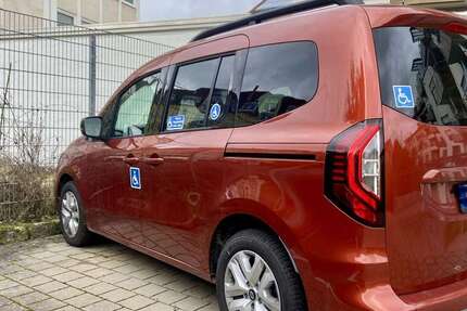 Renault Kangoo 1.500 km 60.000 &euro; Neustadt 67433