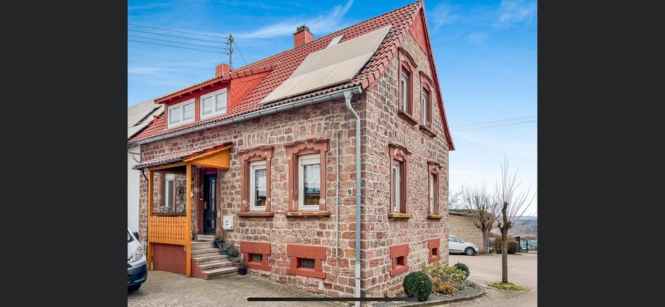 Doppelhaushälfte Hermersberg - 3 Zimmer, 110 m&sup2;, 1.450&euro; | Angebot:25103582