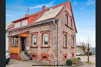 Haus Hermersberg - 3 Zimmer, 110 m&sup2;, 1.450&euro; | Angebot:25103582