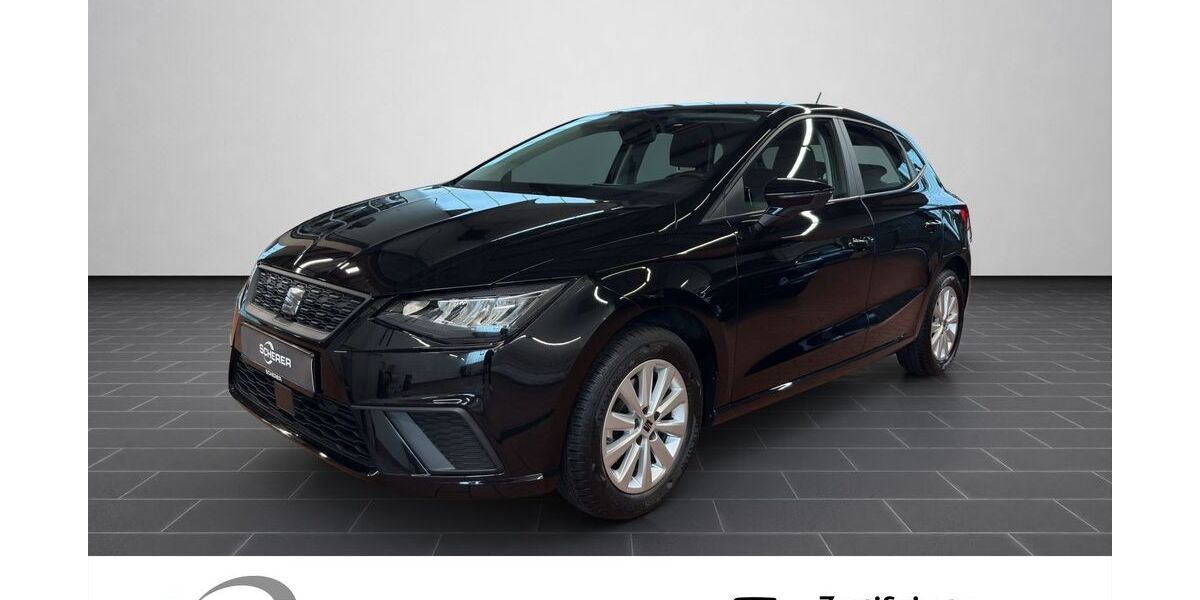 Seat Ibiza 14.741 km 16.600 &euro; Kaiserslautern 67657