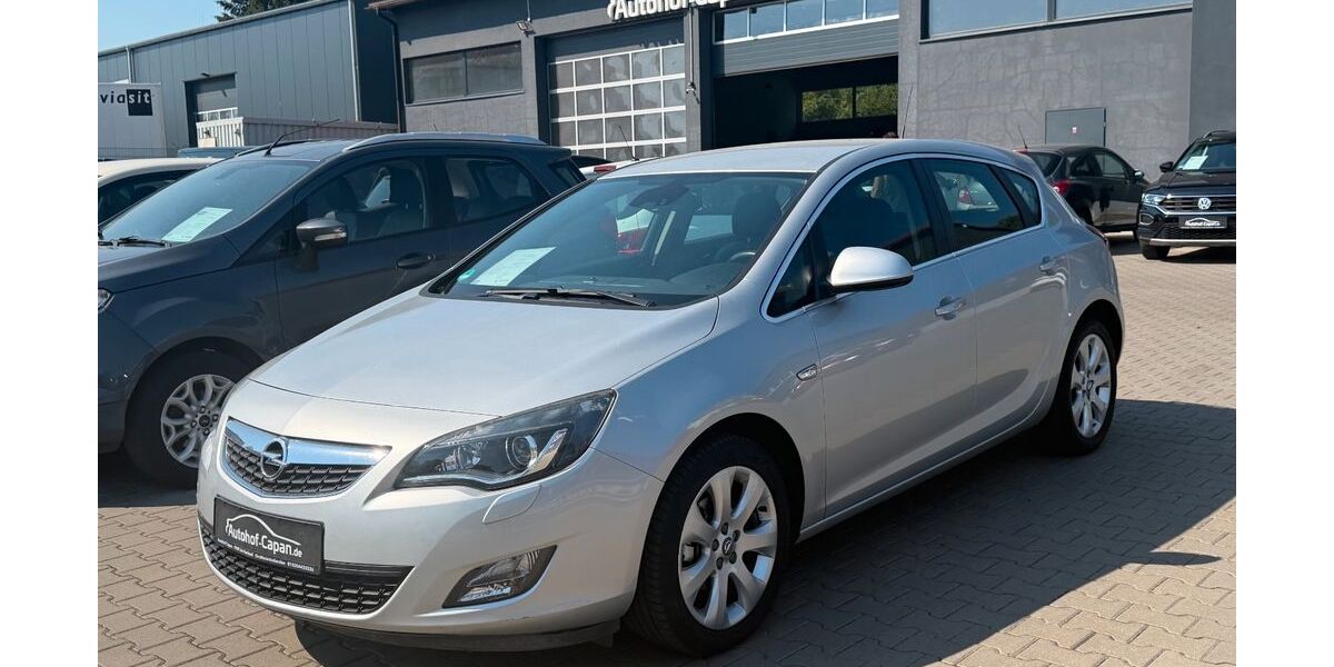 Opel Astra 61.000 km 7.499 &euro; Kirchheimbolanden 67292