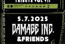 Marius Collet Tribute Volume VII - präsentiert v. Schwemme Rock Events