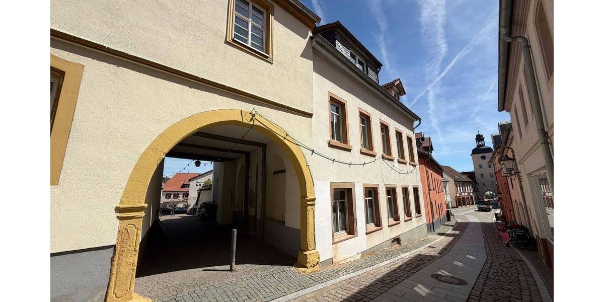 Mehrfamilienhaus, Wohnhaus Kirchheimbolanden - 6 Zimmer, 183 m&sup2;, 329.000&euro; | Angebot:26527205