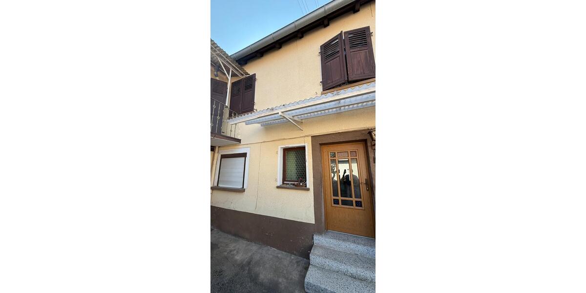 Einfamilienhaus Neustadt an der Weinstraße Diedesfeld - 4 Zimmer, 98 m&sup2;, 180.000&euro; | Angebot:27267798