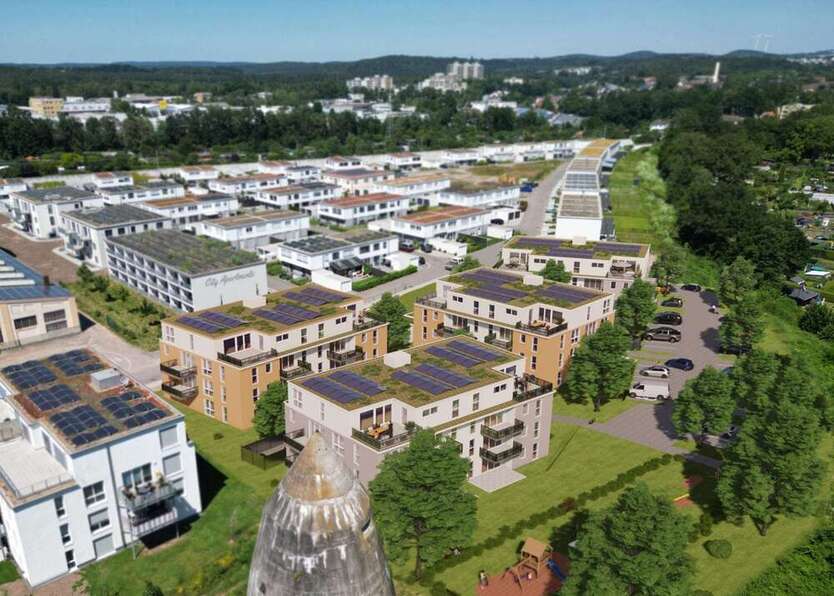 Wohnung zum Kaufen in Kaiserslautern 346.000 € 90.57 m²