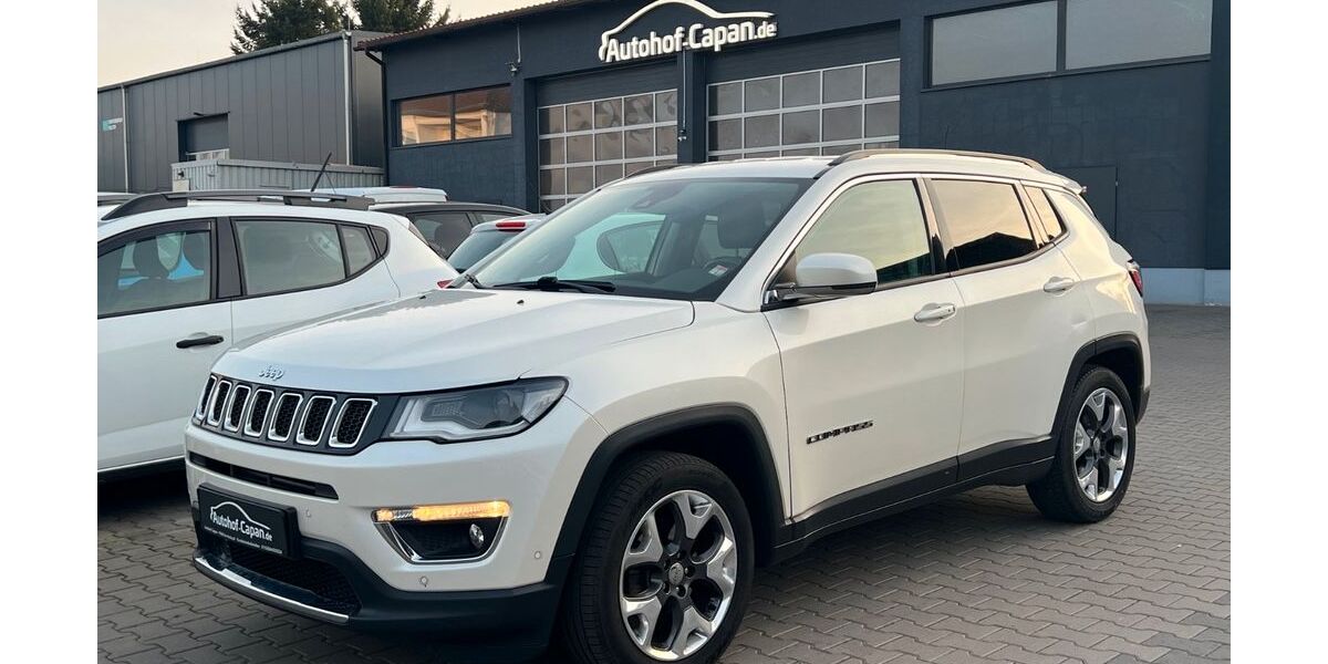 Jeep Compass 99.500 km 14.850 &euro; Kirchheimbolanden 67292