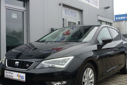 Seat Leon 123.960 km 14.990 &euro; Kaiserslautern 67657