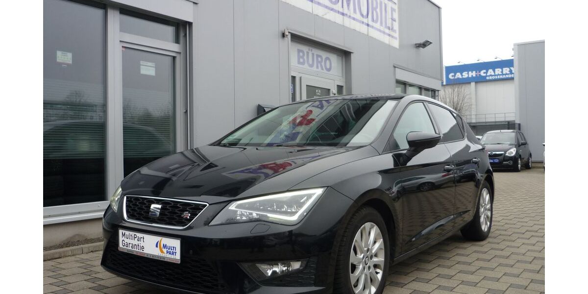 Seat Leon 123.960 km 14.990 &euro; Kaiserslautern 67657
