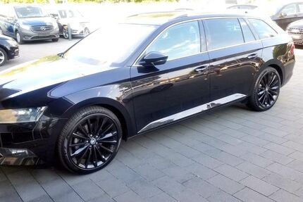 Skoda Superb 190.000 km 14.500 &euro; Haschbach 66871