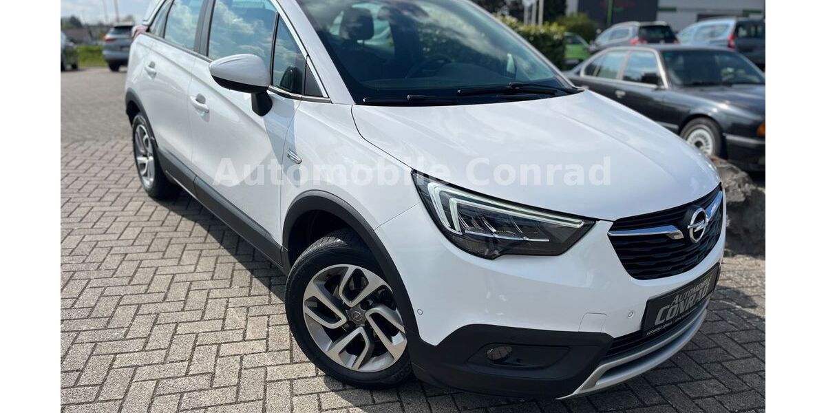 Opel Crossland (X) 88.360 km 11.999 &euro; Kirchheimbolanden 67292