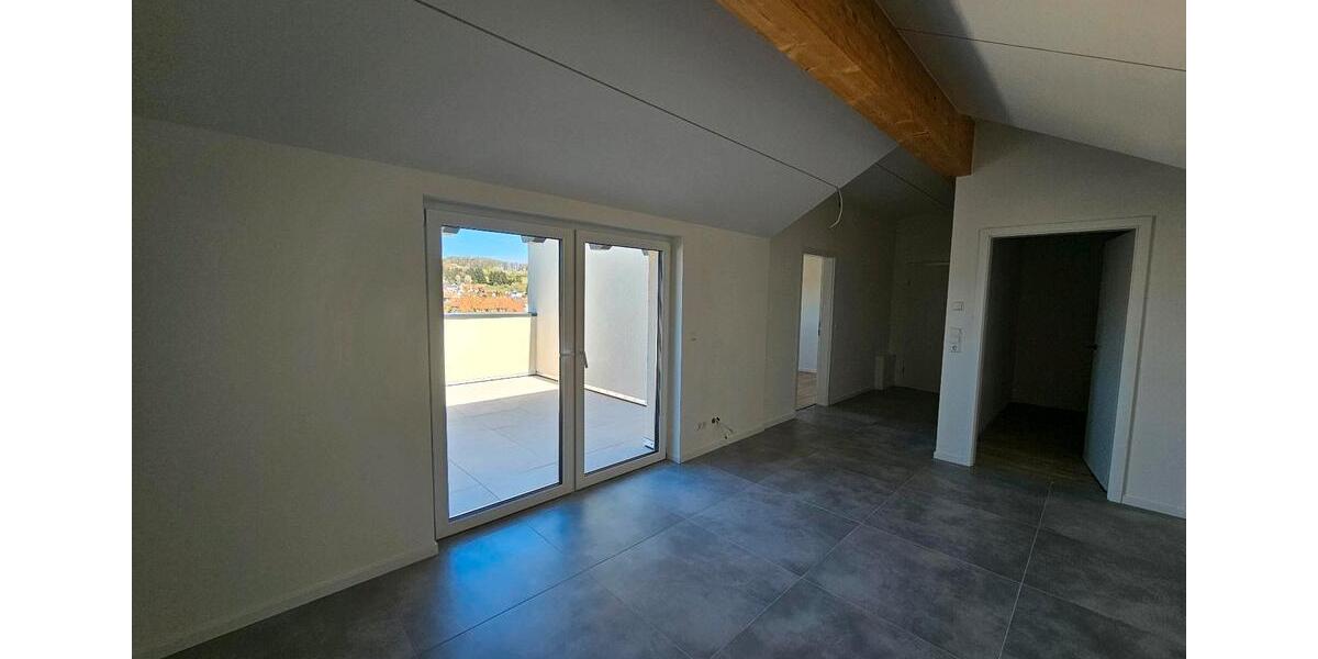 Dachgeschoßwohnung Schönenberg-Kübelberg Kübelberg - 2 Zimmer, 64 m&sup2;, 220.000&euro; | Angebot:25331024