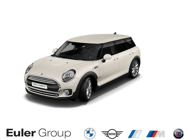 Cooper D Clubman