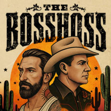 The BossHoss - Back to the Boots - LIVE - Summer 2026 16.05.2026 Freizeitbad Azur