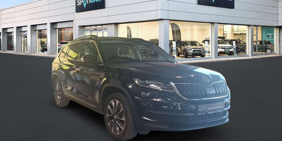 Skoda Kodiaq 129.500 km 24.990 &euro; Pirmasens 66955