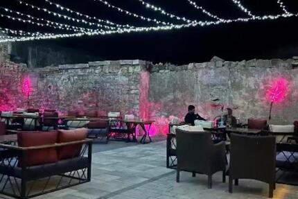 Bar Shishabar Hookah Gastronomie zimmer