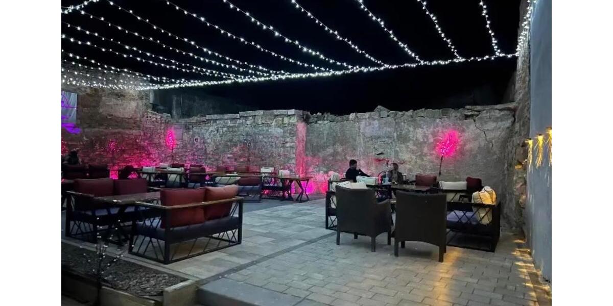 Bar Shishabar Hookah Gastronomie zimmer