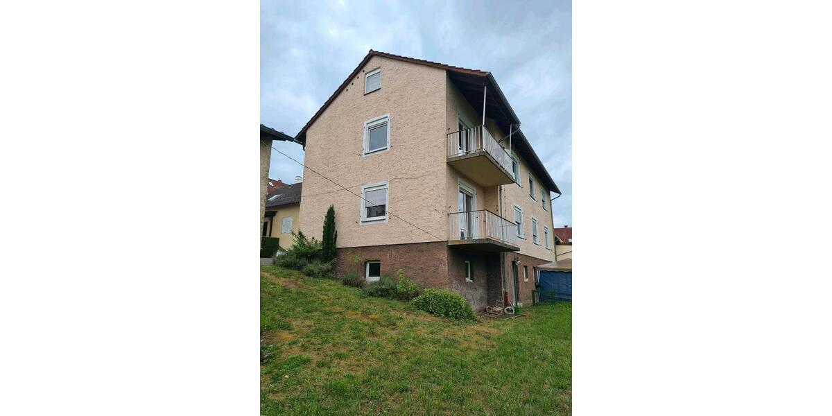 Etagenwohnung Hauenstein - 2 Zimmer, 48 m&sup2;, 69.800&euro; | Angebot:26737860