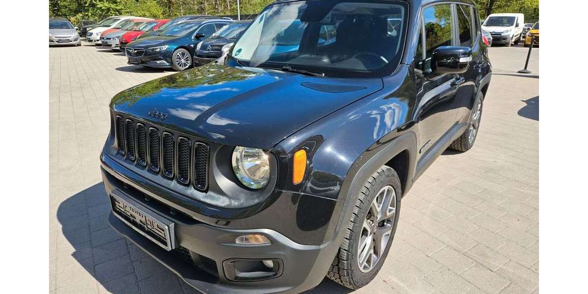 Jeep Renegade 142.553 km 9.950 &euro; Neustadt an der Weinstraße 67435