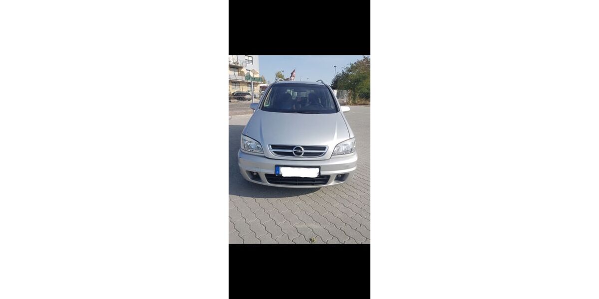 Opel Zafira 245.500 km 1.900 &euro; Neustadt 67433