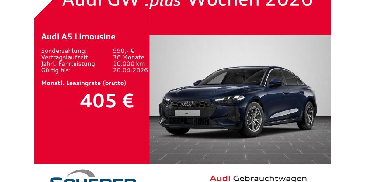 Audi A5 19.300 km 49.490 &euro; Neustadt a.d. Weinstraße 67433