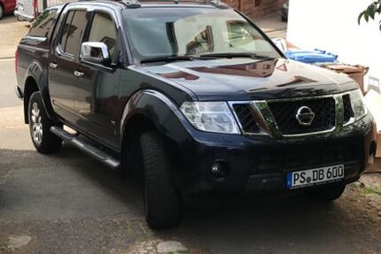 Nissan Navara 135.500 km 16.000 € Rodalben 66976