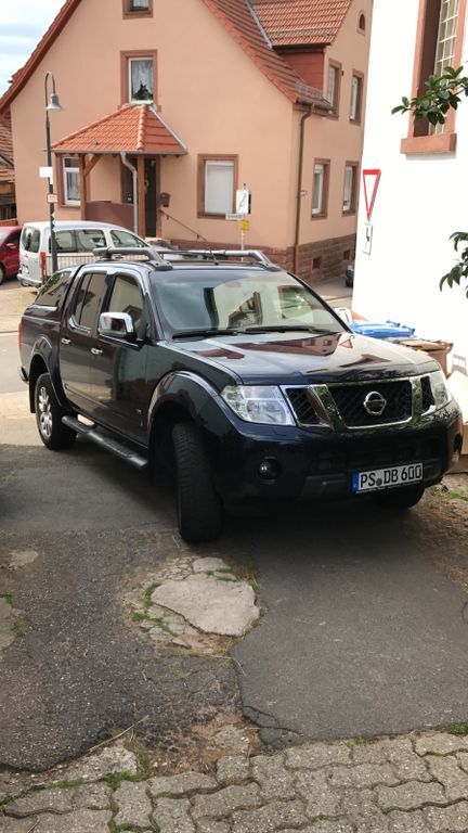 Nissan Navara 135.500 km 16.000 € Rodalben 66976