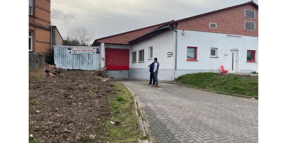 Gewerbeobjekt Hettenleidelheim - 3.200&euro; | Angebot:26168014