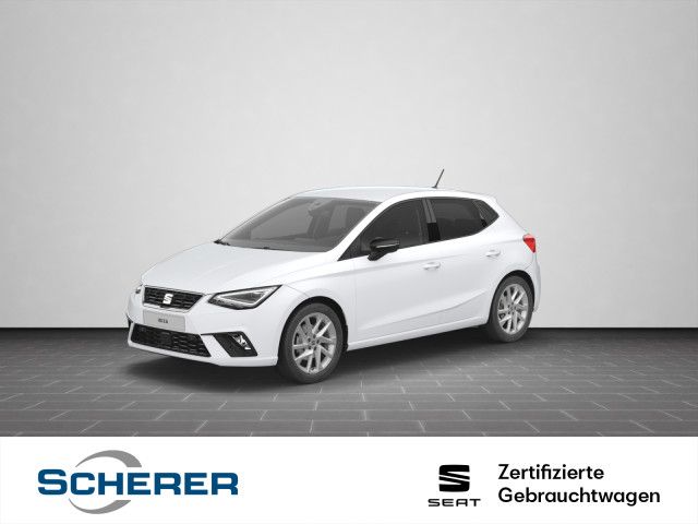Seat Ibiza 24.394 km 22.900 &euro; Kaiserslautern 67657