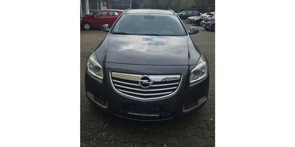 Opel Insignia 286.749 km 3.500 &euro; Eisenberg 67304