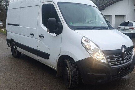 Renault Master I Bus