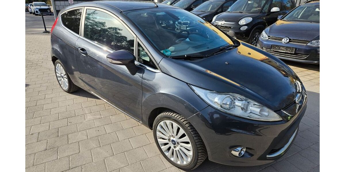 Ford Fiesta 172.724 km 3.450 &euro; Lachen-Speyerdorf 67435