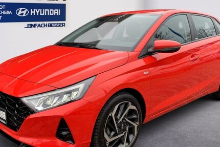 Hyundai i20 49.009 km 15.480 € Bad Dürkheim 67098