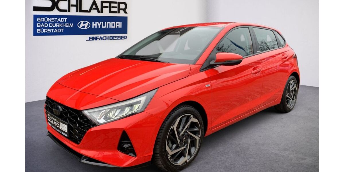 Hyundai i20 49.009 km 15.480 € Bad Dürkheim 67098