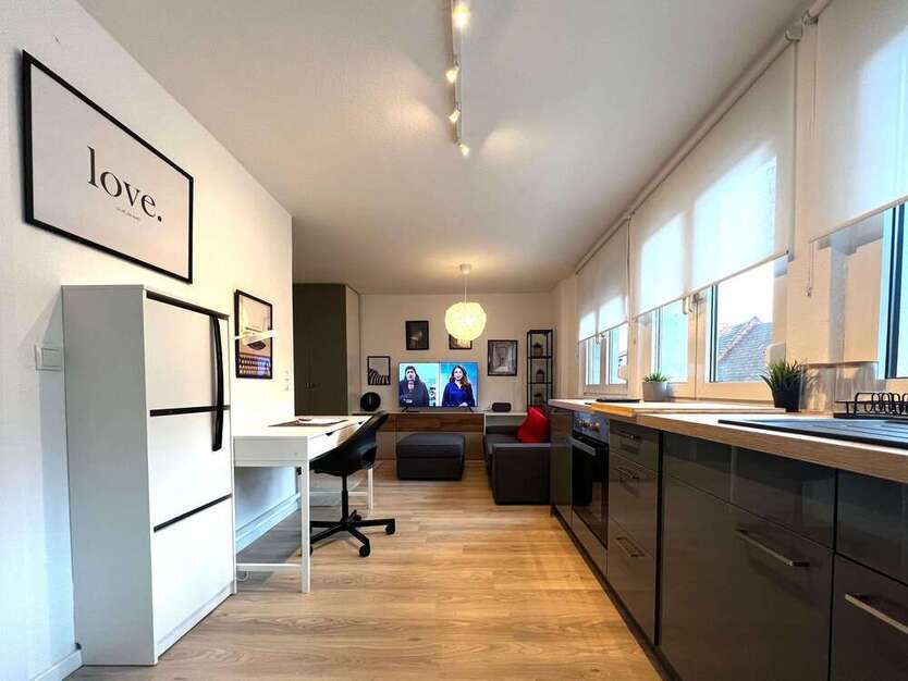 Wohnung zum Mieten in Kaiserslautern 990 € 25 m²
