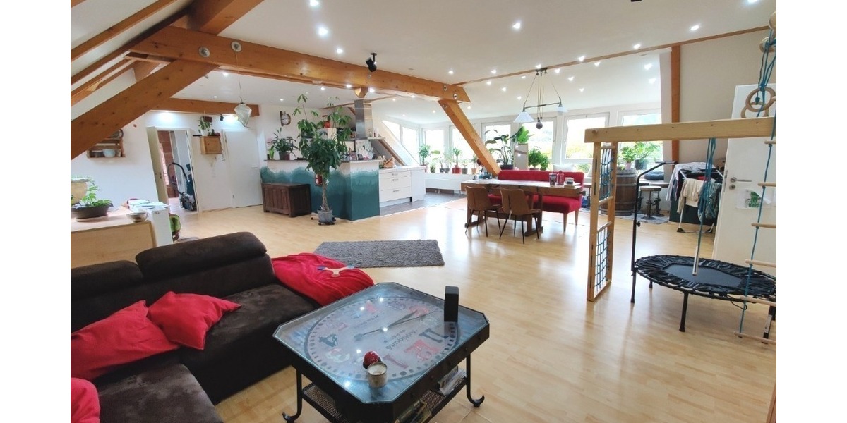 Rendite optimiert: Top-modernisiertes 8-Parteienhaus in Enkenbach-Alsenborn - Mehrfamilienhaus, Wohnhaus Enkenbach-Alsenborn Alsenborn | Angebot:26535146