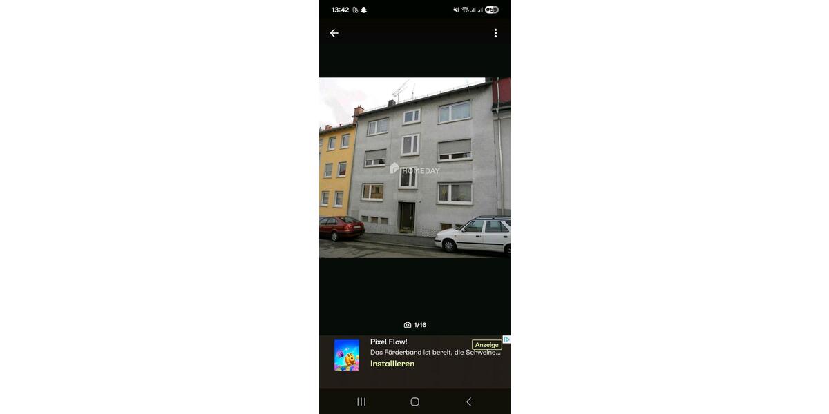 Erdgeschoßwohnung Pirmasens Fehrbach - 3 Zimmer, 88 m&sup2;, 720&euro; | Angebot:26459276