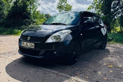 Suzuki Swift 103.000 km 5.600 € Geinsheim 67435