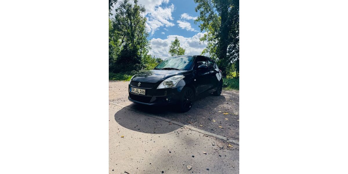 Suzuki Swift 103.000 km 5.600 € Geinsheim 67435