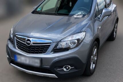 Opel Mokka 112.000 km 9.600 &euro; Pirmasens 66955